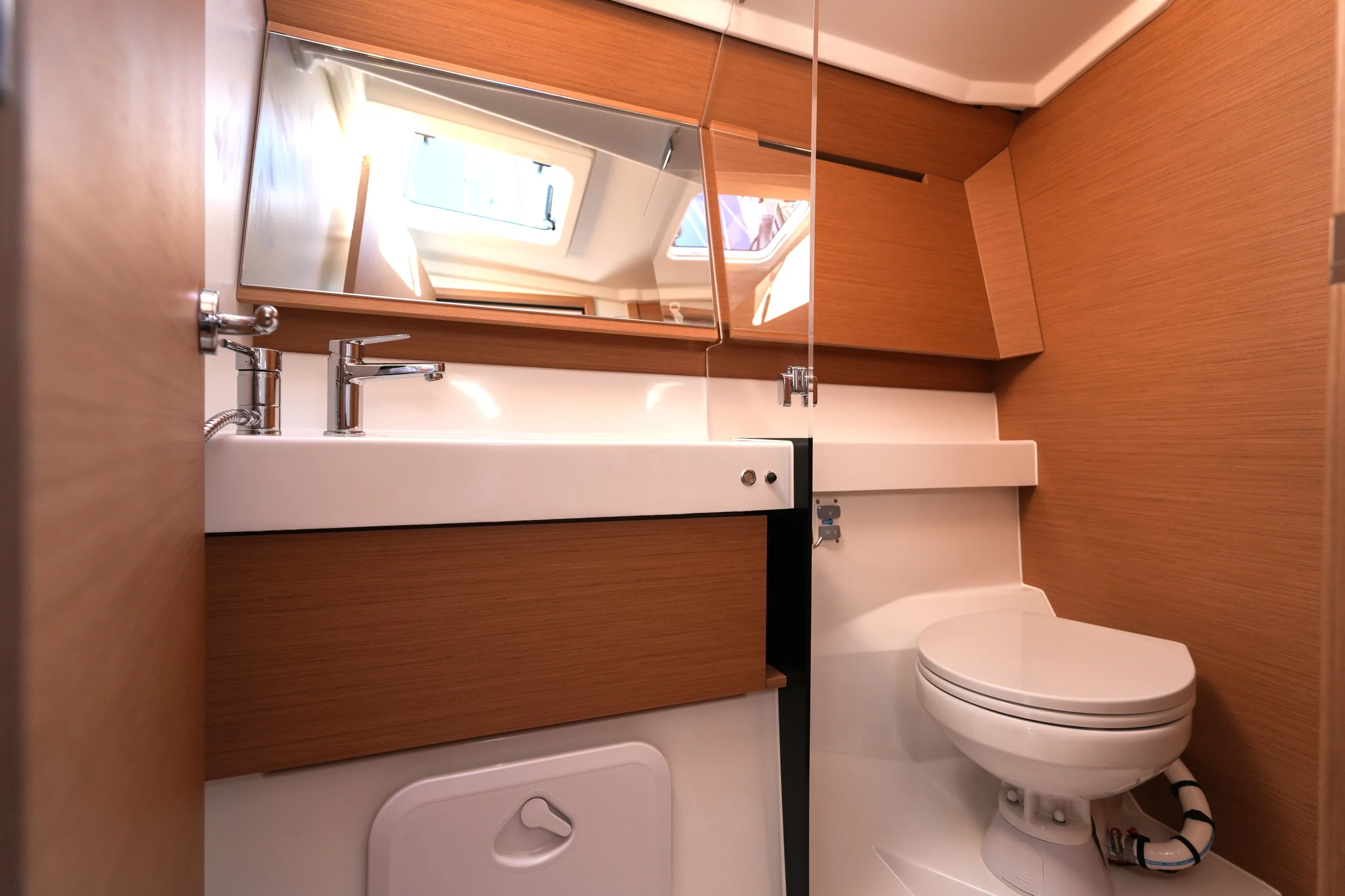 Sun Odyssey 410 (Colibrì)  - 4