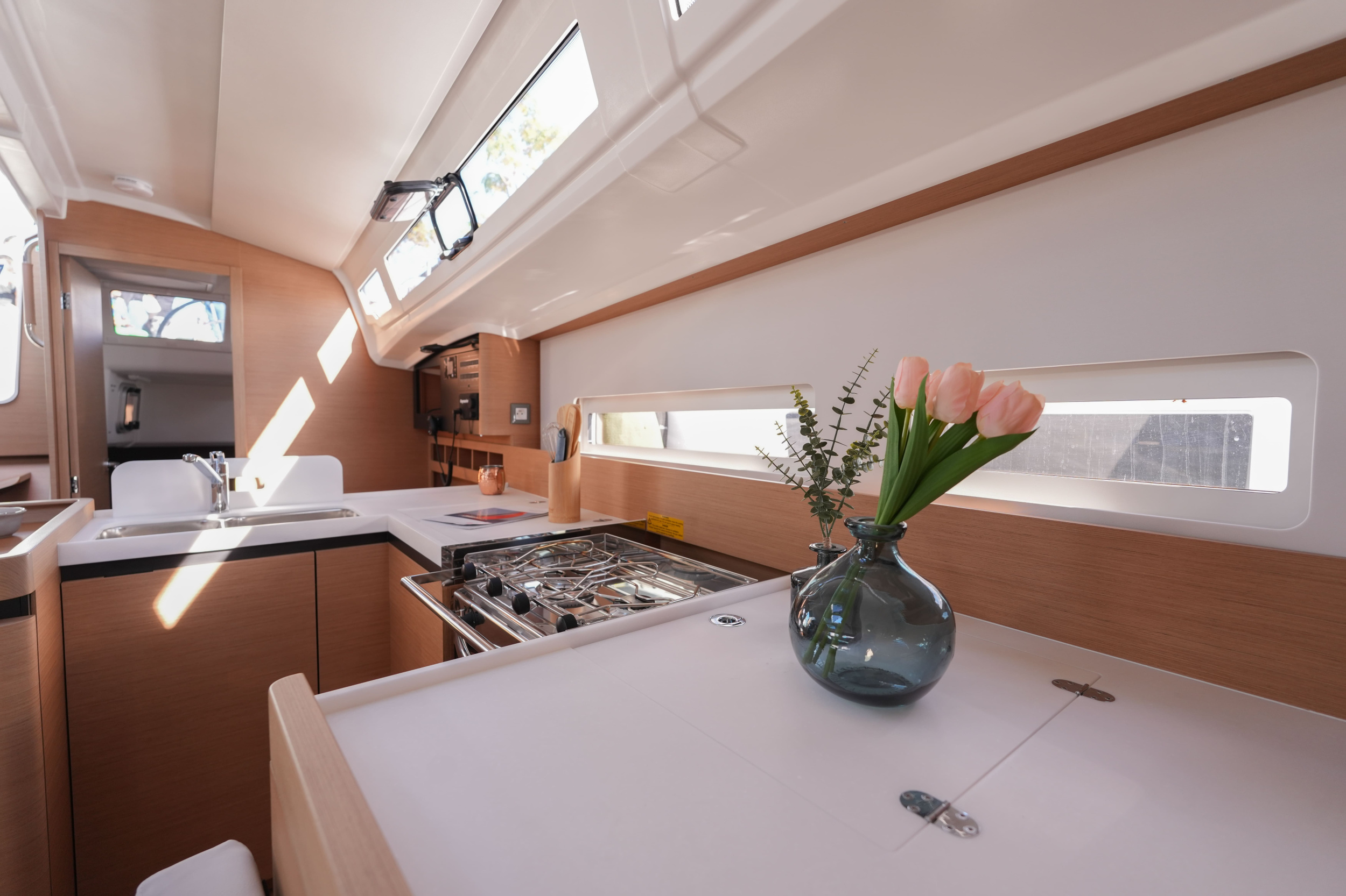 Photo #15 - Sun Odyssey 410 (Colibrì) in Salerno - 55260