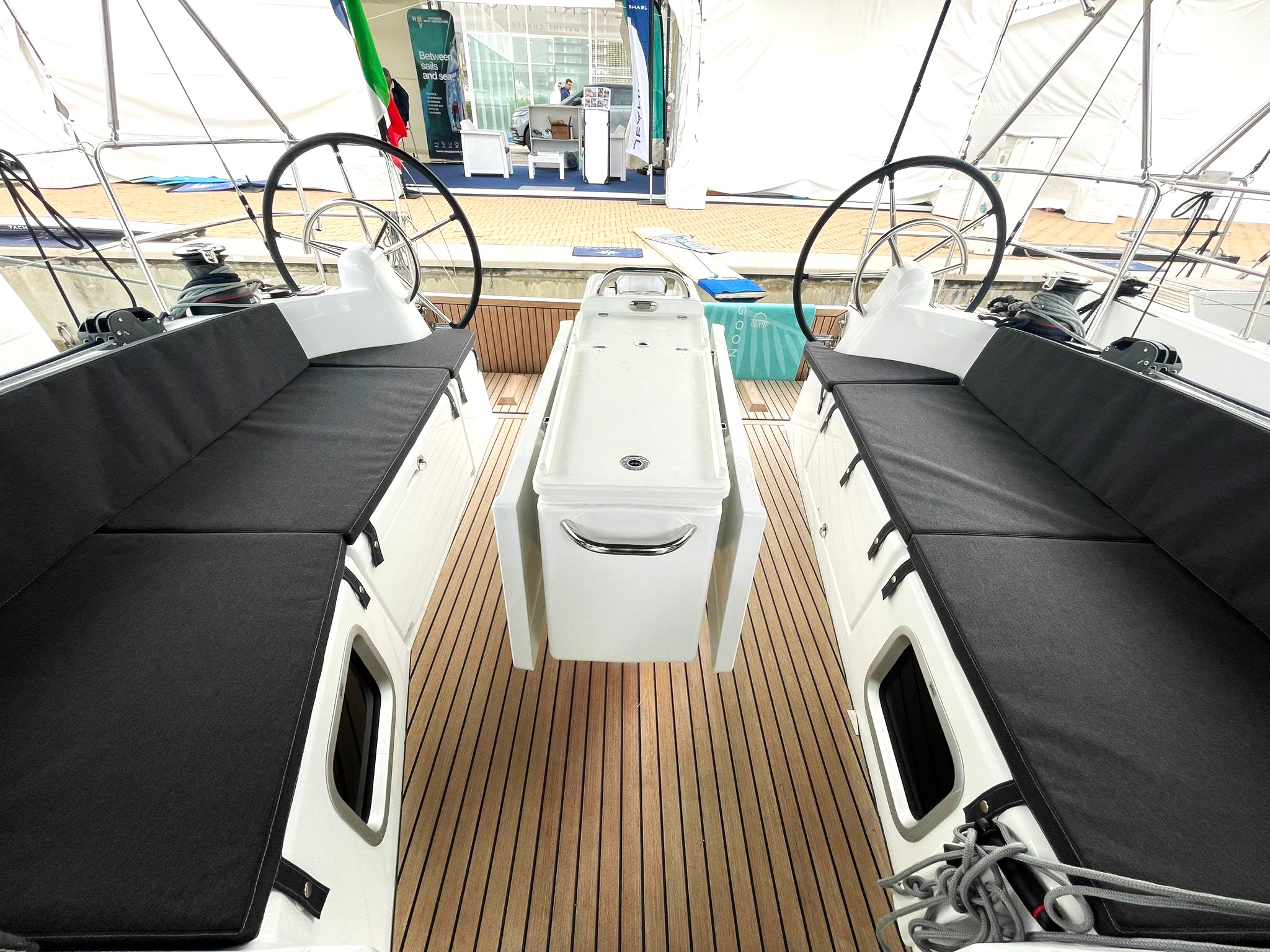 Photo #2 - Sun Odyssey 410 (Colibrì) in Salerno - 55260