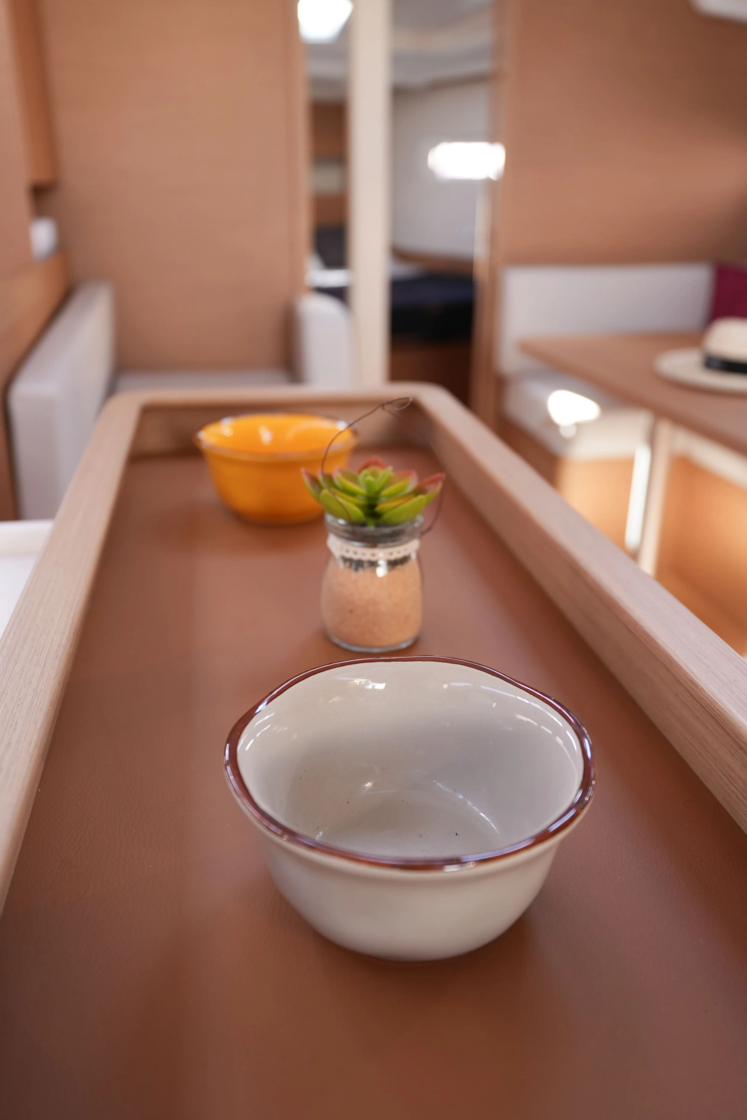 Sun Odyssey 410 (Colibrì)  - 15