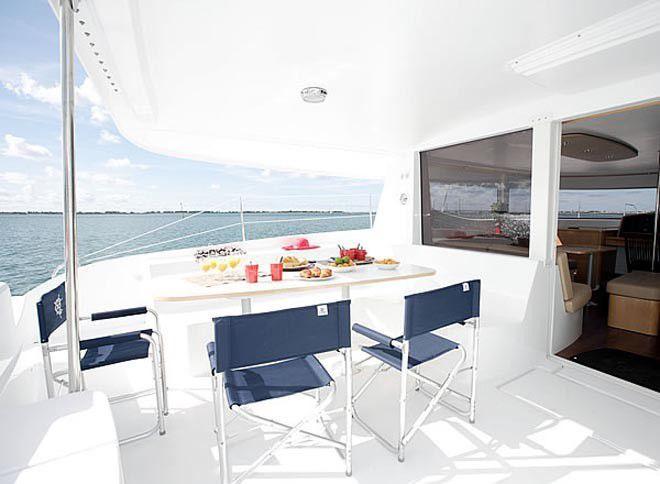 Photo #5 - Salina 48 (Bella Maggio) in Key West. FL - 55262