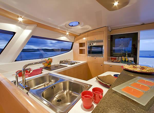 Photo #8 - Salina 48 (Bella Maggio) in Key West. FL - 55262