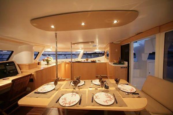 Photo #9 - Salina 48 (Bella Maggio) in Key West. FL - 55262