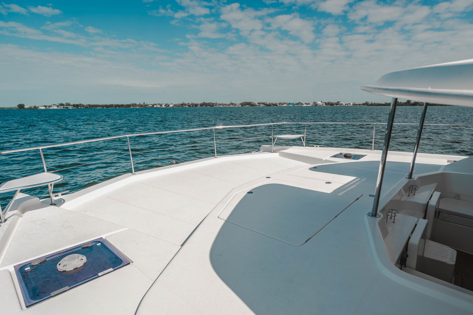 Photo #2 - Leopard 51 (Andiamo) in Key West. FL - 55263