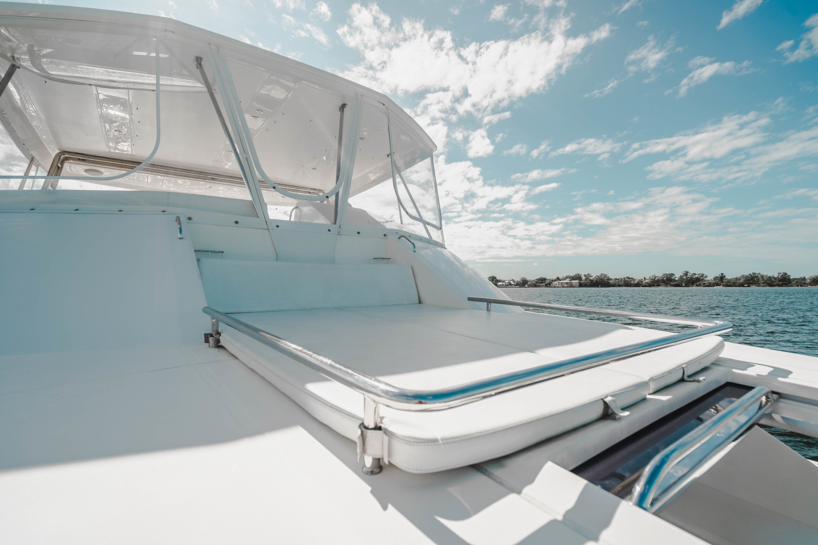 Photo #3 - Leopard 51 (Andiamo) in Key West. FL - 55263