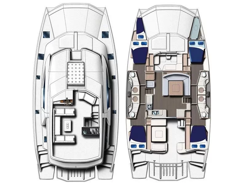 Leopard 51 (Andiamo)  - 11