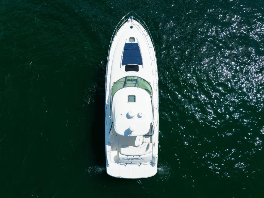 Sea Ray Sundancer 42 (Grand Admiral)  - 0
