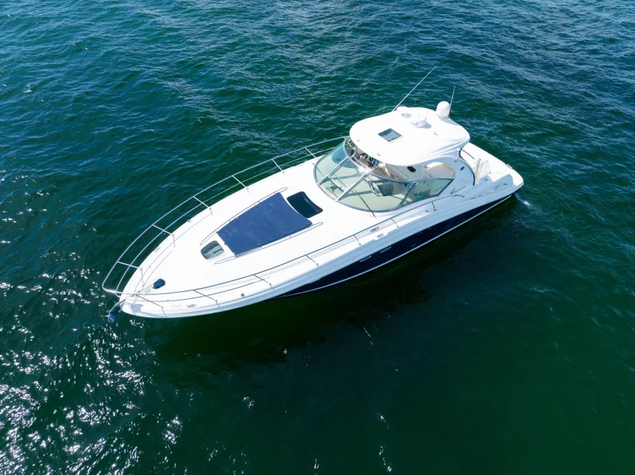 Sea Ray Sundancer 42 (Grand Admiral)  - 1