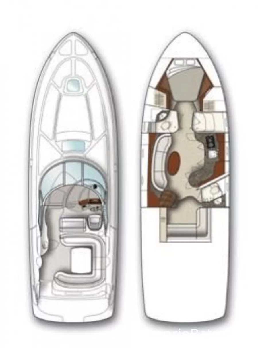 Sea Ray Sundancer 42 (Grand Admiral)  - 10