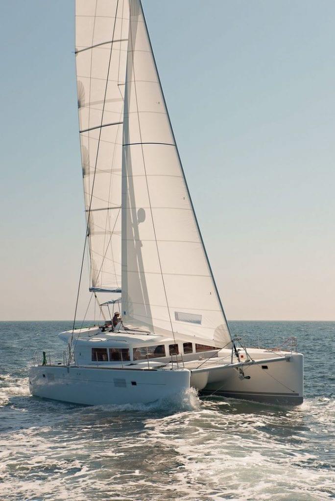 Photo #9 - Lagoon 450F (Somewhere) in Key West. FL - 55265