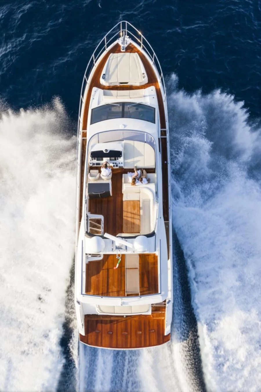 Absolute 60 Fly (Slide (With Captain))  - 8