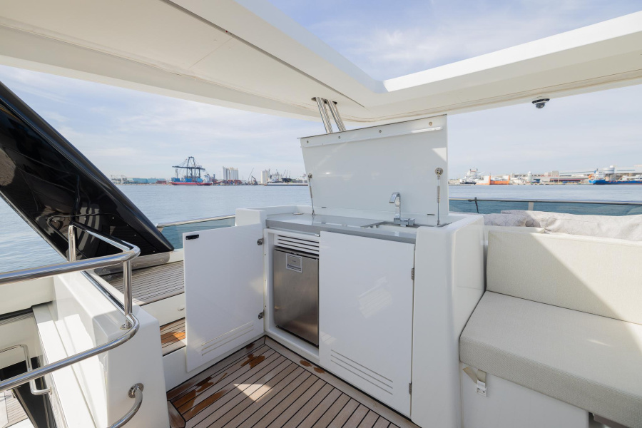 Photo #16 - Lagoon 630 (Atlantia (With Captain)) en Key West. FL - 55268