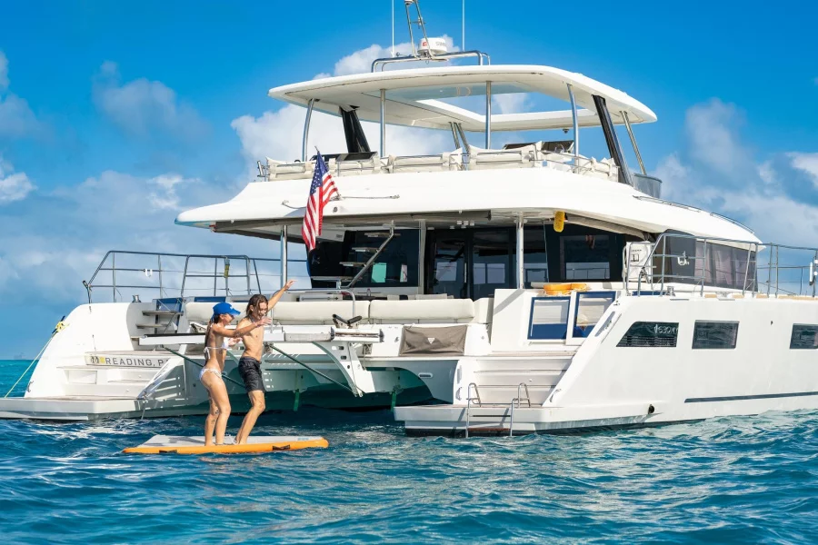 Lagoon 630 (Atlantia (With Captain))  - 0