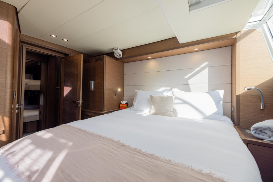 Photo #18 - Lagoon 630 (Atlantia (With Captain)) en Key West. FL - 55268