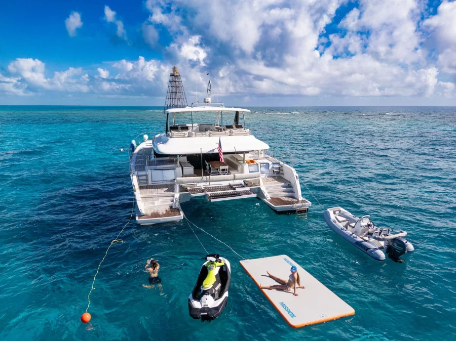 Lagoon 630 (Atlantia (With Captain))  - 1