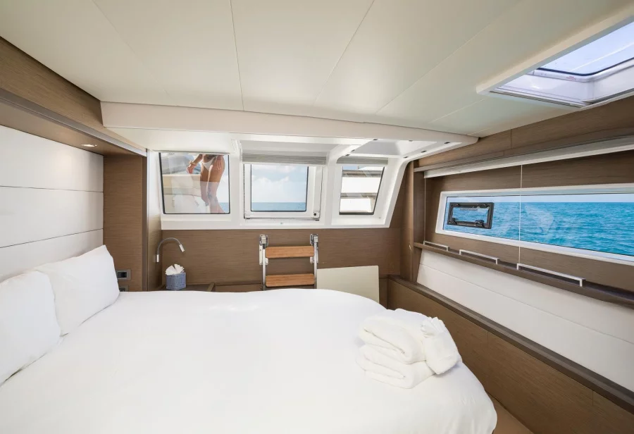 Lagoon 630 (Atlantia (With Captain))  - 6