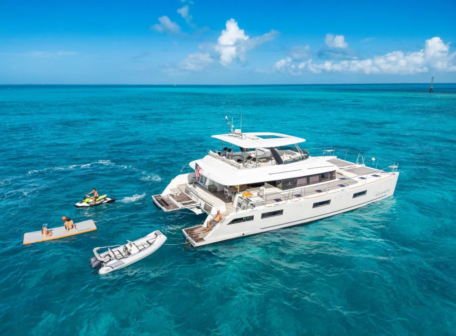 Lagoon 630 (Atlantia (With Captain))  - 9