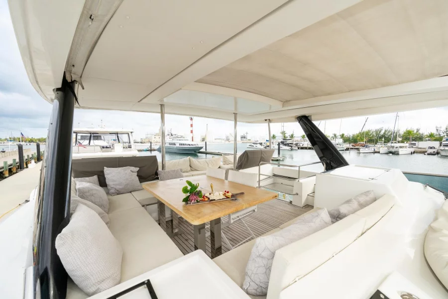 Lagoon 630 (Atlantia (With Captain))  - 5