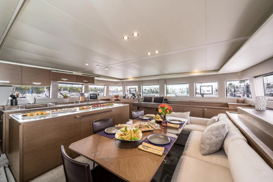 Lagoon 630 (Atlantia (With Captain))  - 10