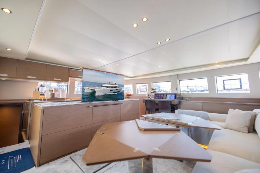Lagoon 630 (Atlantia (With Captain))  - 4