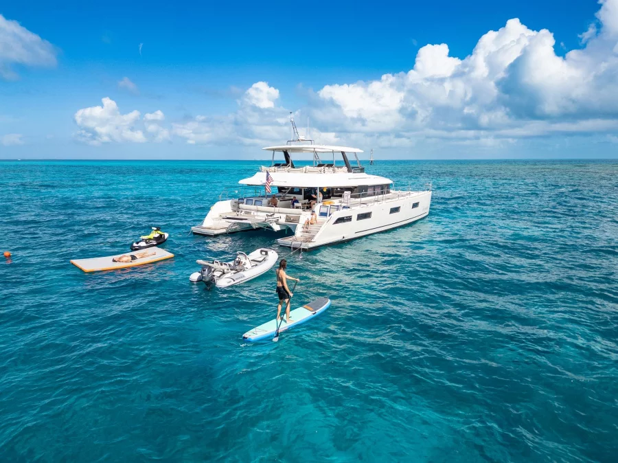 Lagoon 630 (Atlantia (With Captain))  - 8