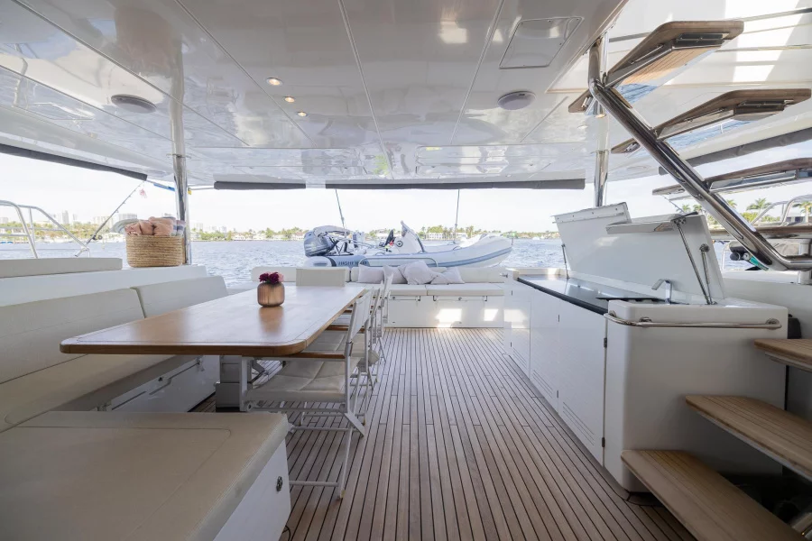 Lagoon 630 (Atlantia (With Captain))  - 11