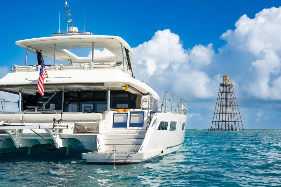 Lagoon 630 (Atlantia (With Captain))  - 22