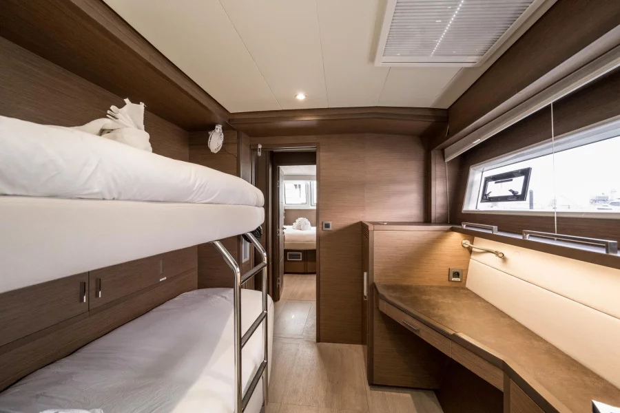 Lagoon 630 (Atlantia (With Captain))  - 20