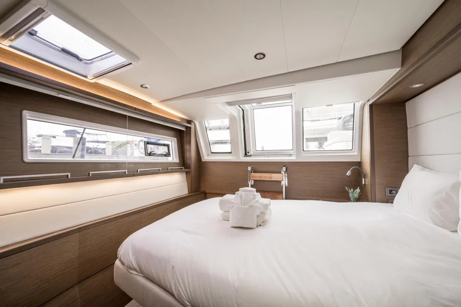 Lagoon 630 (Atlantia (With Captain))  - 18