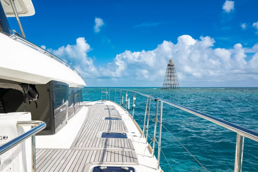 Lagoon 630 (Atlantia (With Captain))  - 23