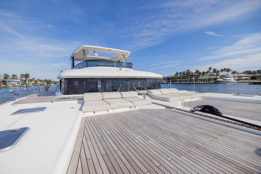 Atlantia (With Captain) - 2