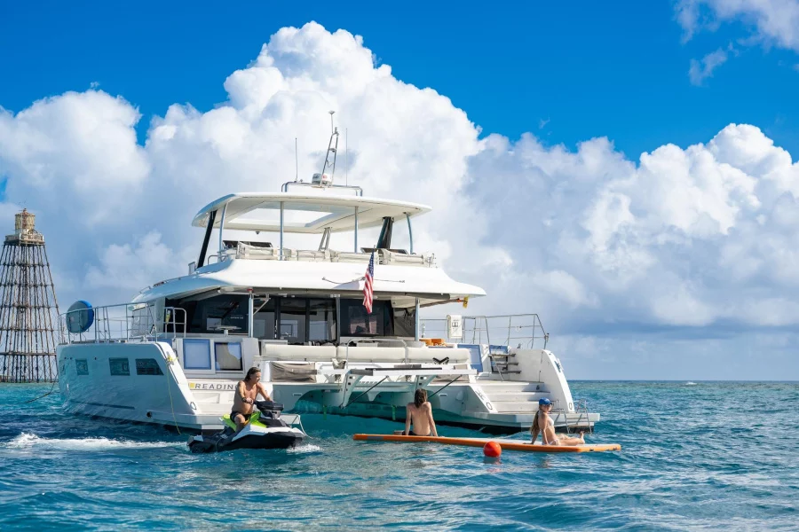 Lagoon 630 (Atlantia (With Captain))  - 7