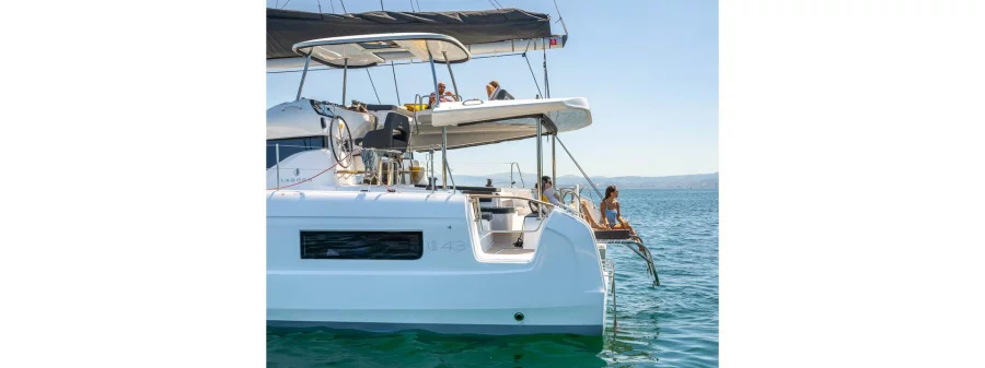 Lagoon 43 (AURORA)  - 20