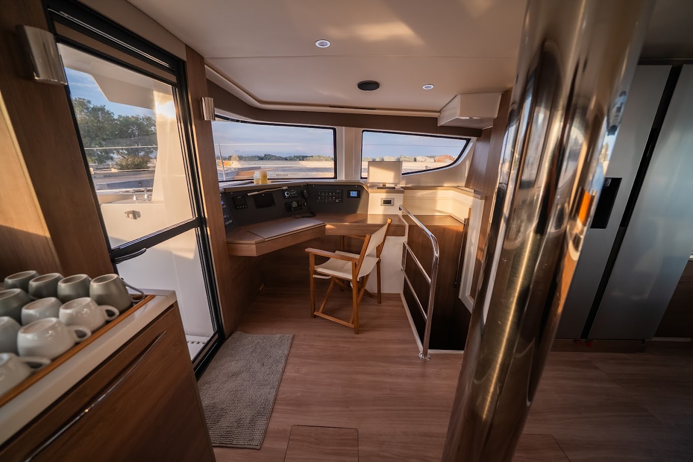 Photo #5 - Bali 4.6 (Second Wind) en Paros - 55283