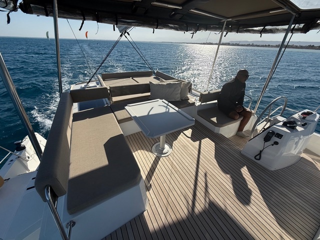Photo #10 - Bali 4.6 (Second Wind) en Paros - 55283
