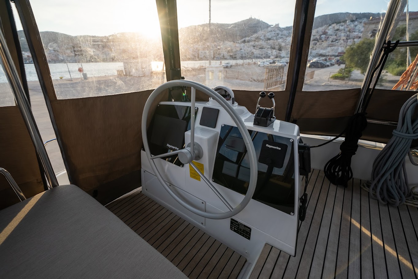 Photo #18 - Bali 4.6 (Second Wind) en Paros - 55283