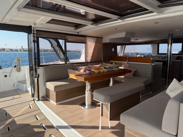 Photo #11 - Bali 4.6 (Second Wind) en Paros - 55283