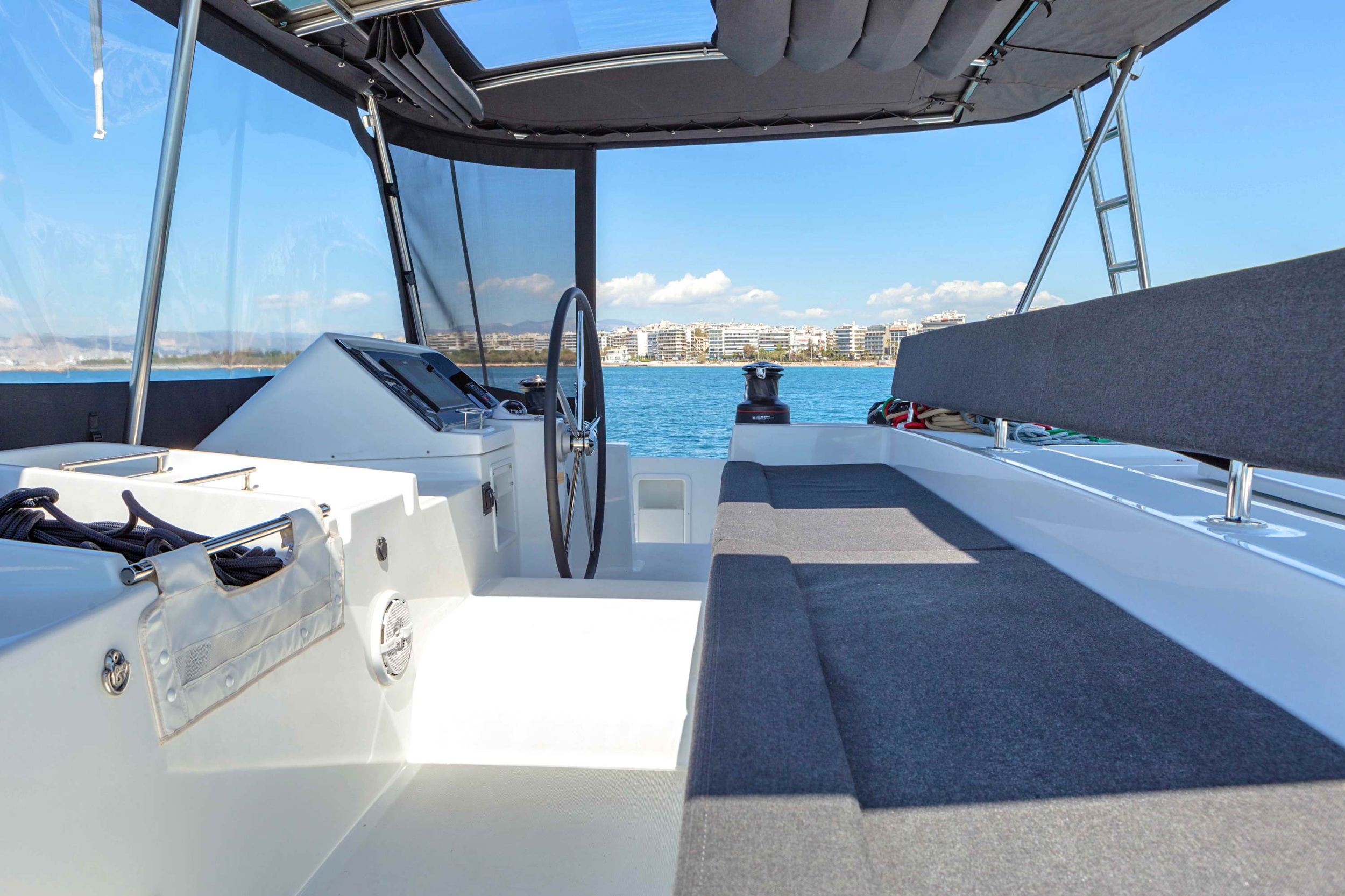 Photo #4 - Lagoon 450 F (Alegria) in Athen - 55284