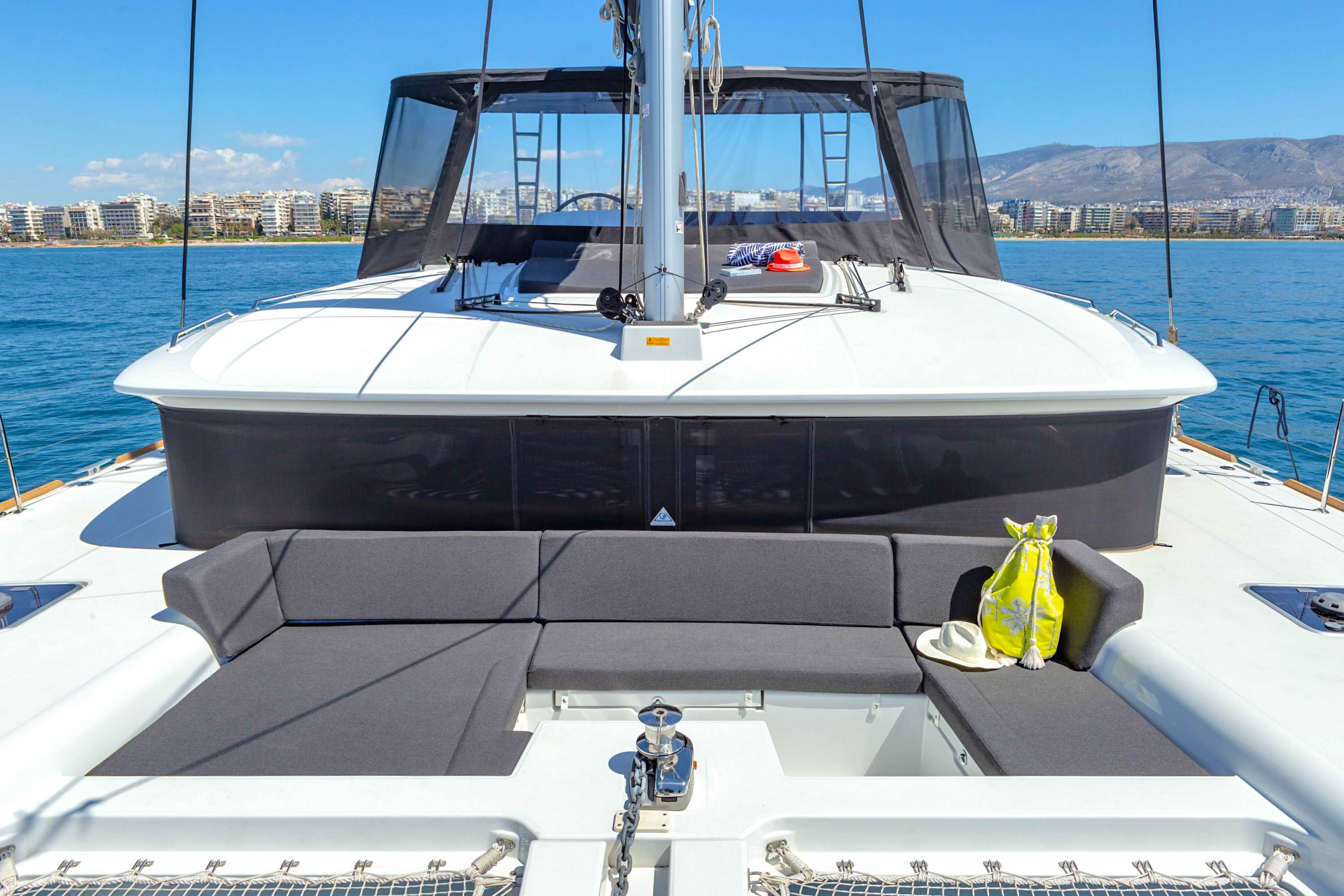 Photo #9 - Lagoon 450 F (Alegria) in Athen - 55284