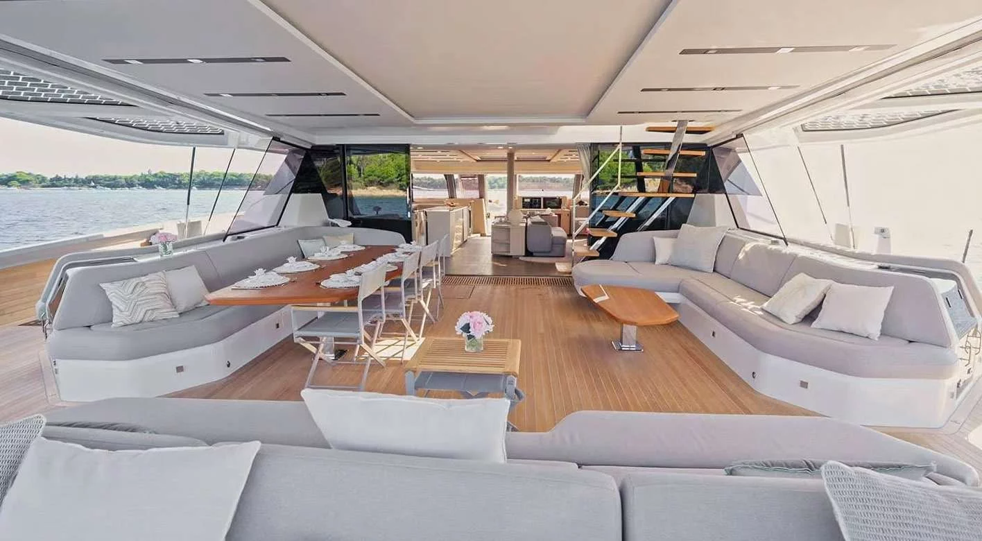 Fountaine Pajot (SOL MADININA)  - 3