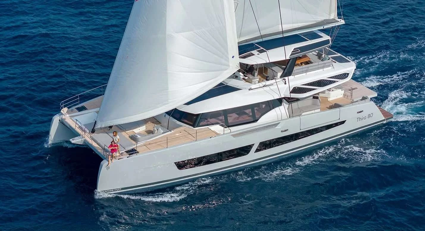 Fountaine Pajot (SOL MADININA)  - 0