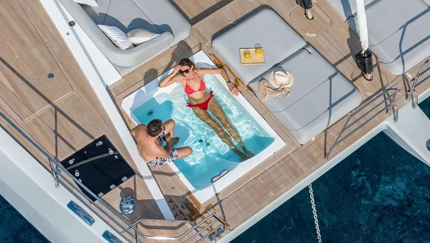 Fountaine Pajot (SOL MADININA)  - 1