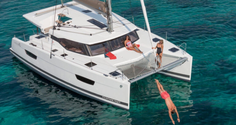 Photo #9 - Lucia 40 (Shelly Kay) in Key West. FL - 55286
