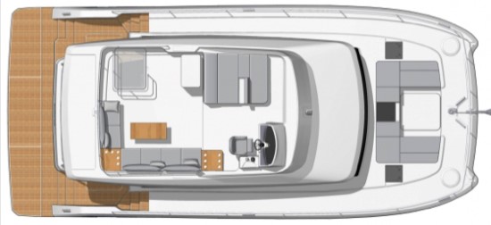 Photo #19 - Fountaine Pajot MY 44 (Emma Kathleen) in Key West. FL - 55287