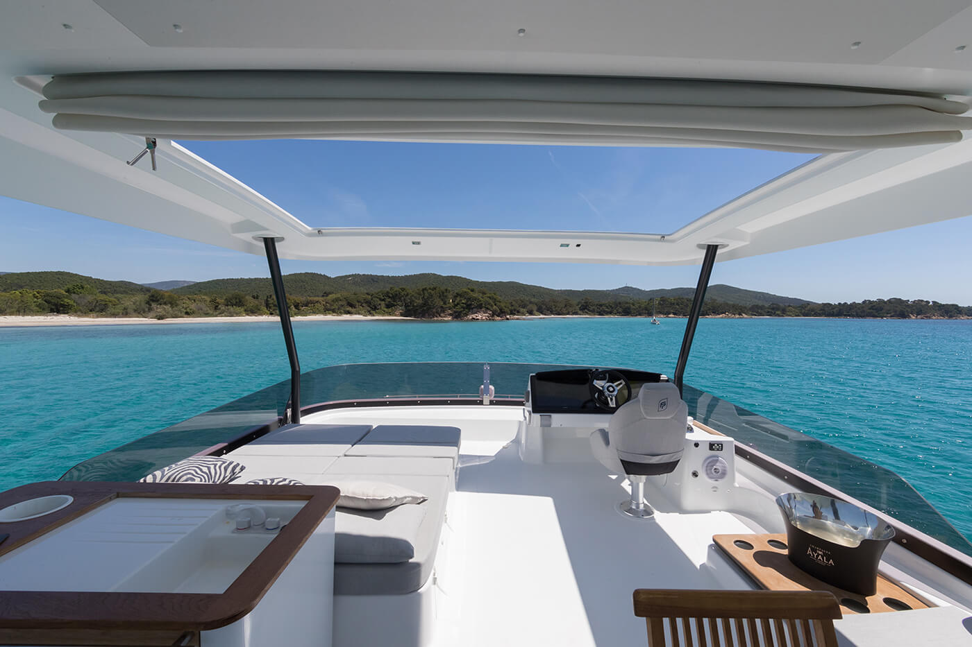 Photo #2 - Fountaine Pajot MY 44 (Emma Kathleen (With Captain)) in Key West. FL - 55288