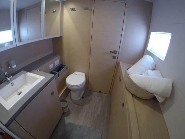 Photo #17 - Fountaine Pajot MY 44 (Emma Kathleen (With Captain)) in Key West. FL - 55288