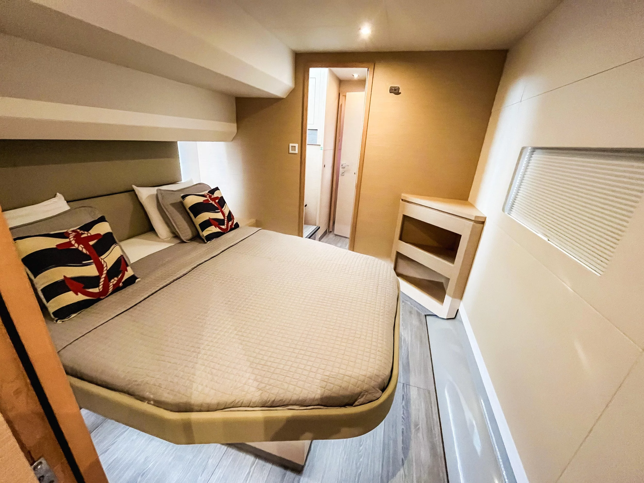 Fountaine Pajot MY 44 (Emma Kathleen (With Captain))  - 15