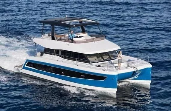 Fountaine Pajot MY 44 (Emma Kathleen (With Captain))  - 7