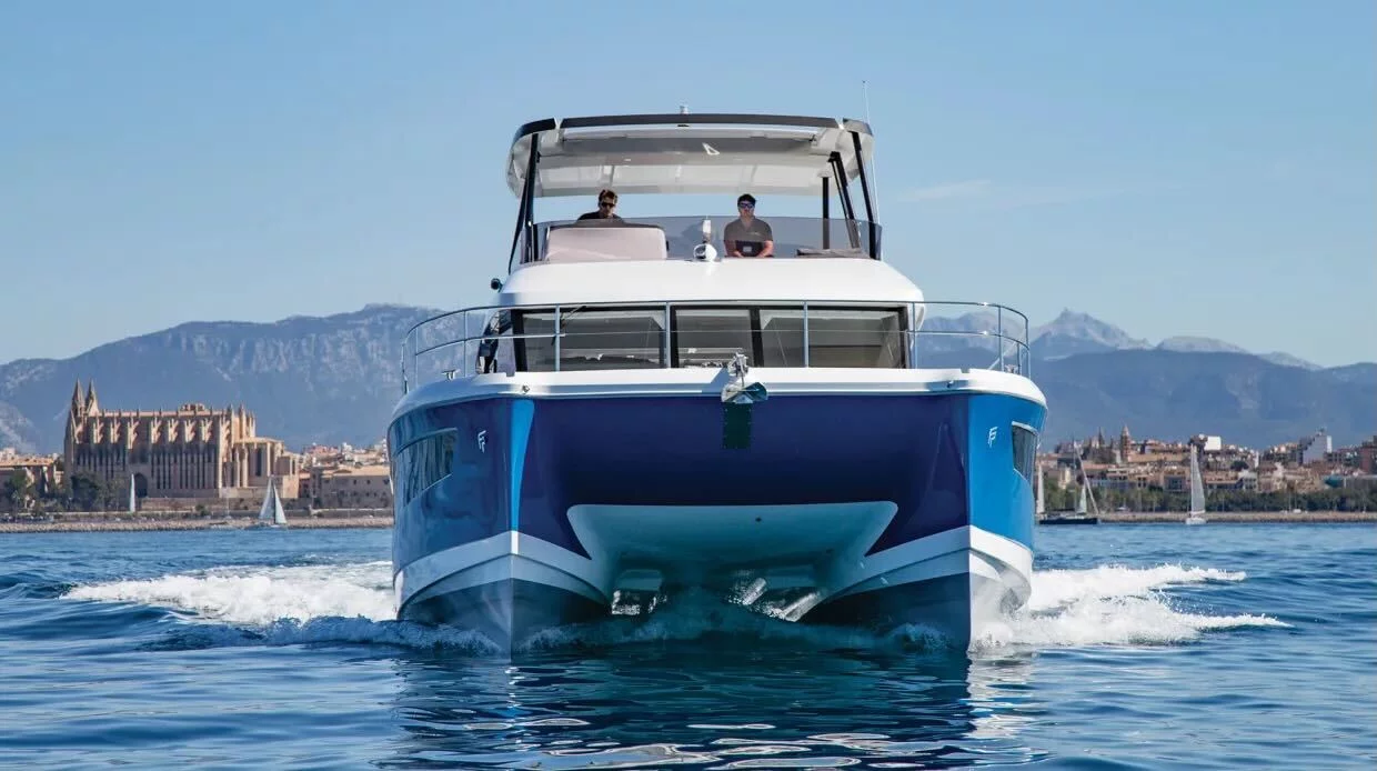 Fountaine Pajot MY 44 (Emma Kathleen (With Captain))  - 0