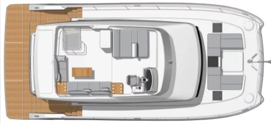 Fountaine Pajot MY 44 (Emma Kathleen (With Captain))  - 18